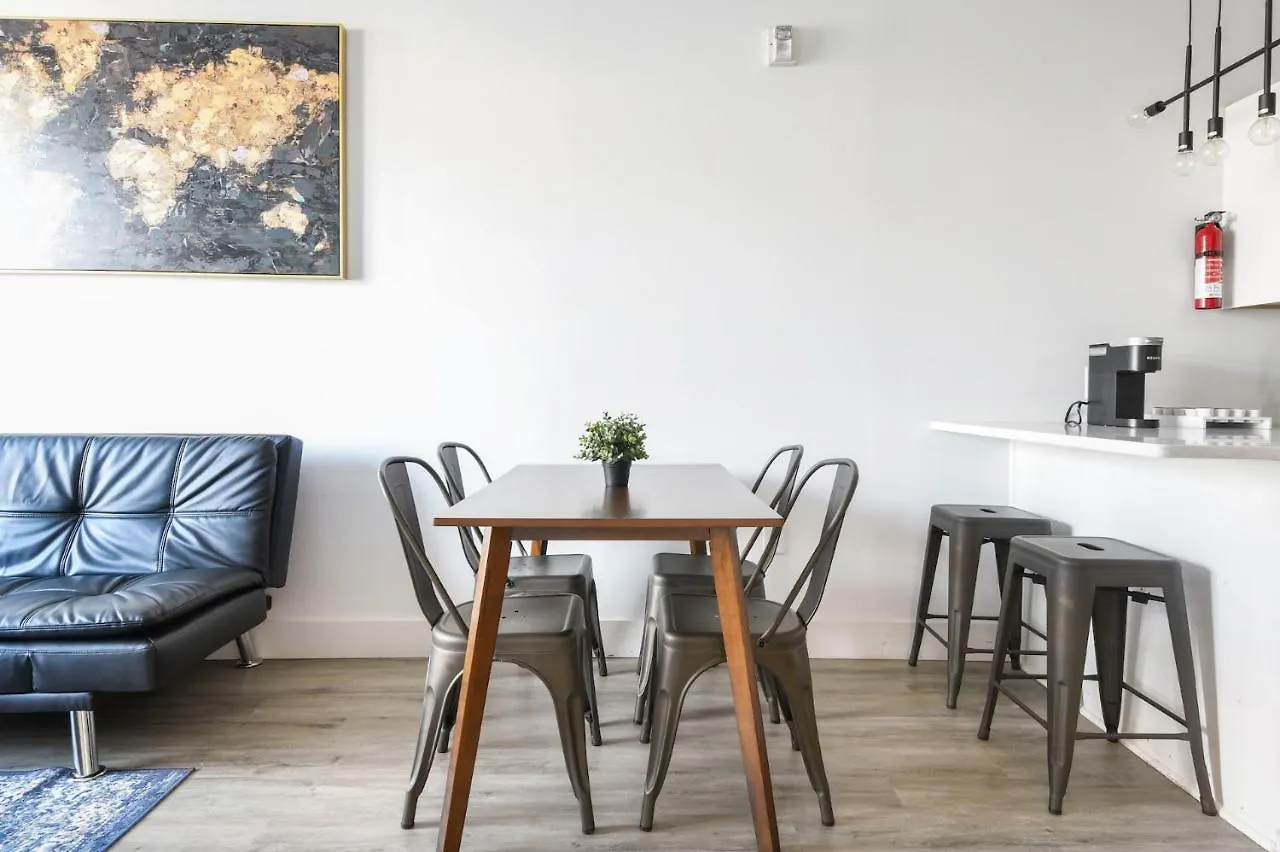 Luxury Apartments - Newark Int Airport - Evonify Stays Elizabeth 0*,