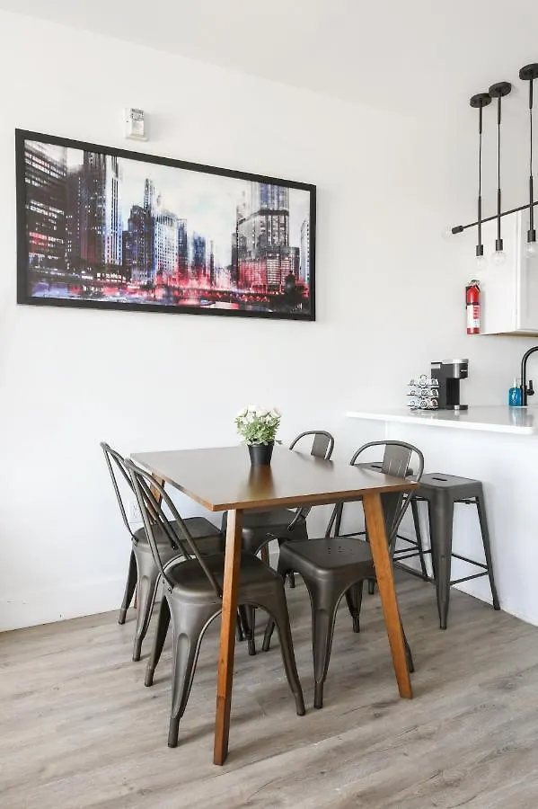 Luxury Apartments - Newark Int Airport - Evonify Stays Elizabeth 0*,
