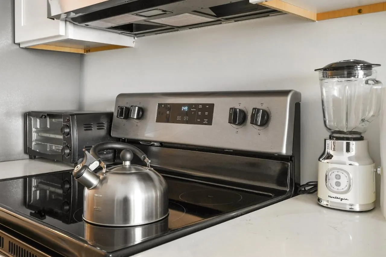 Luxury Apartments - Newark Int Airport - Evonify Stays 엘리자베스