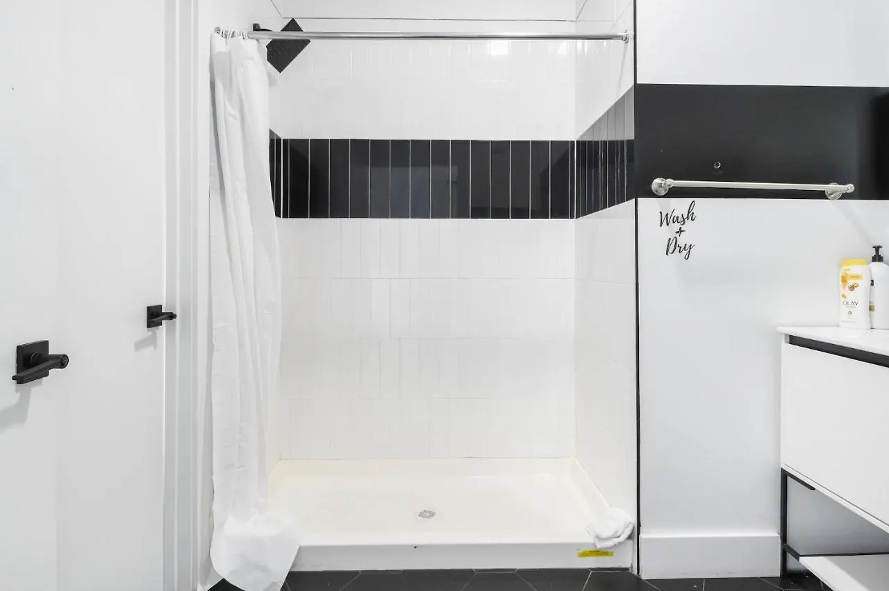 Luxury Apartments - Newark Int Airport - Evonify Stays Elizabeth