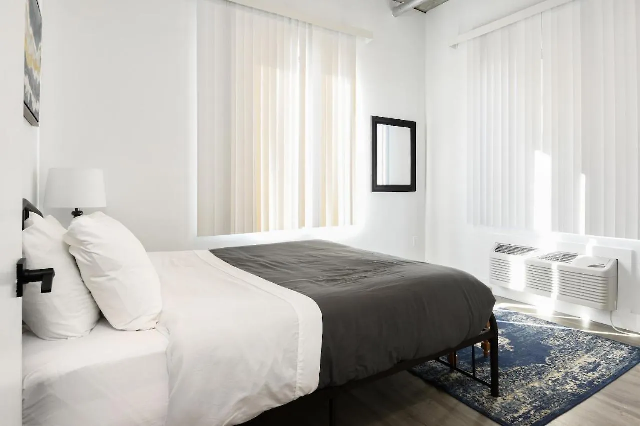 Luxury Apartments - Newark Int Airport - Evonify Stays 엘리자베스 0*,  미국