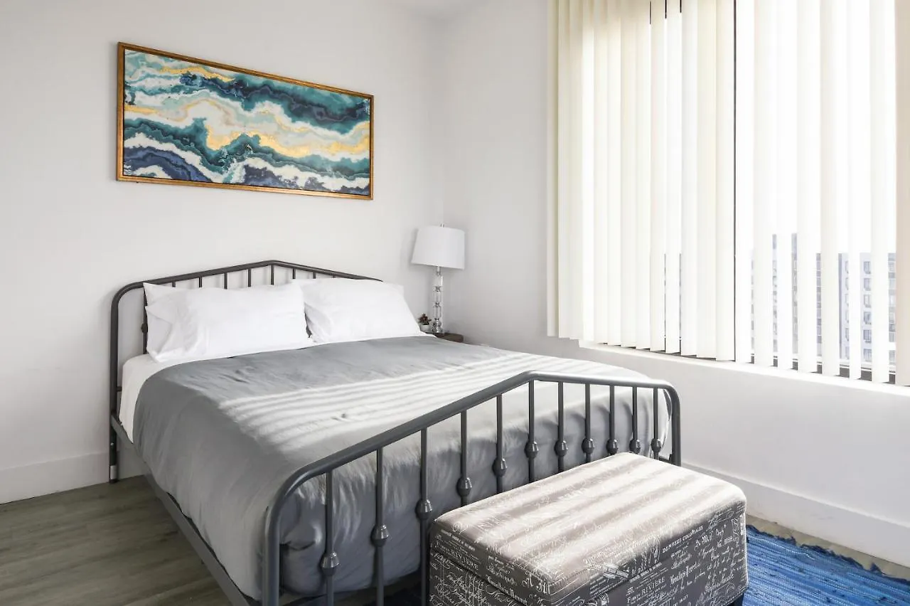 Luxury Apartments - Newark Int Airport - Evonify Stays 엘리자베스